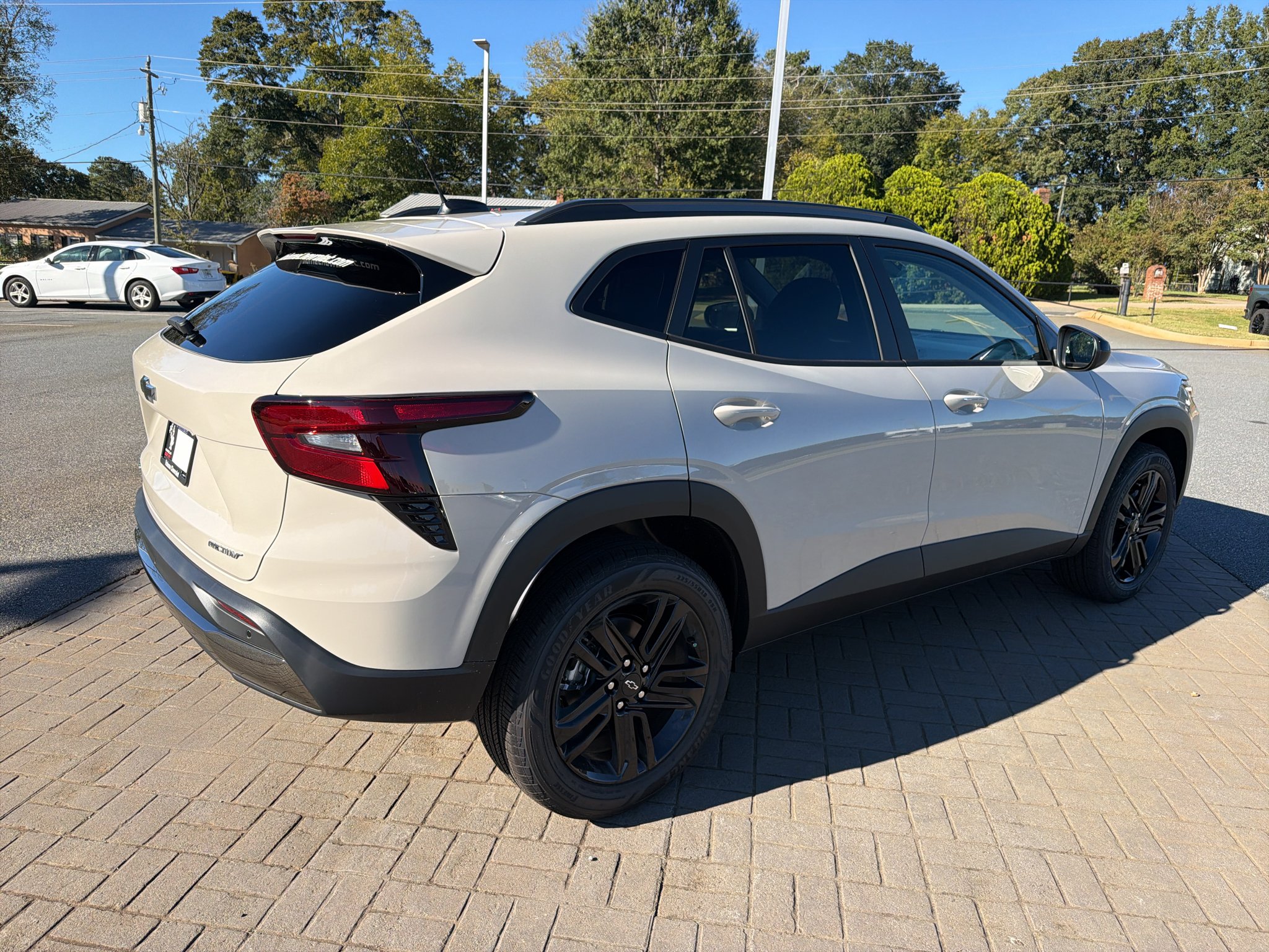 New 2026 White Sands Chevrolet ACTIV image 8
