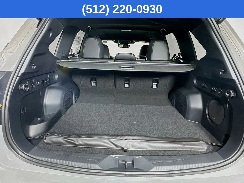 New 2026 Gray Subaru Limited Hybrid image 32