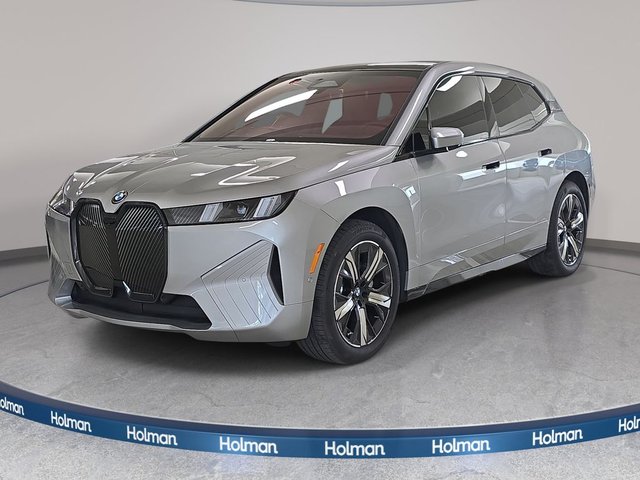 2026 BMW iX xDrive60