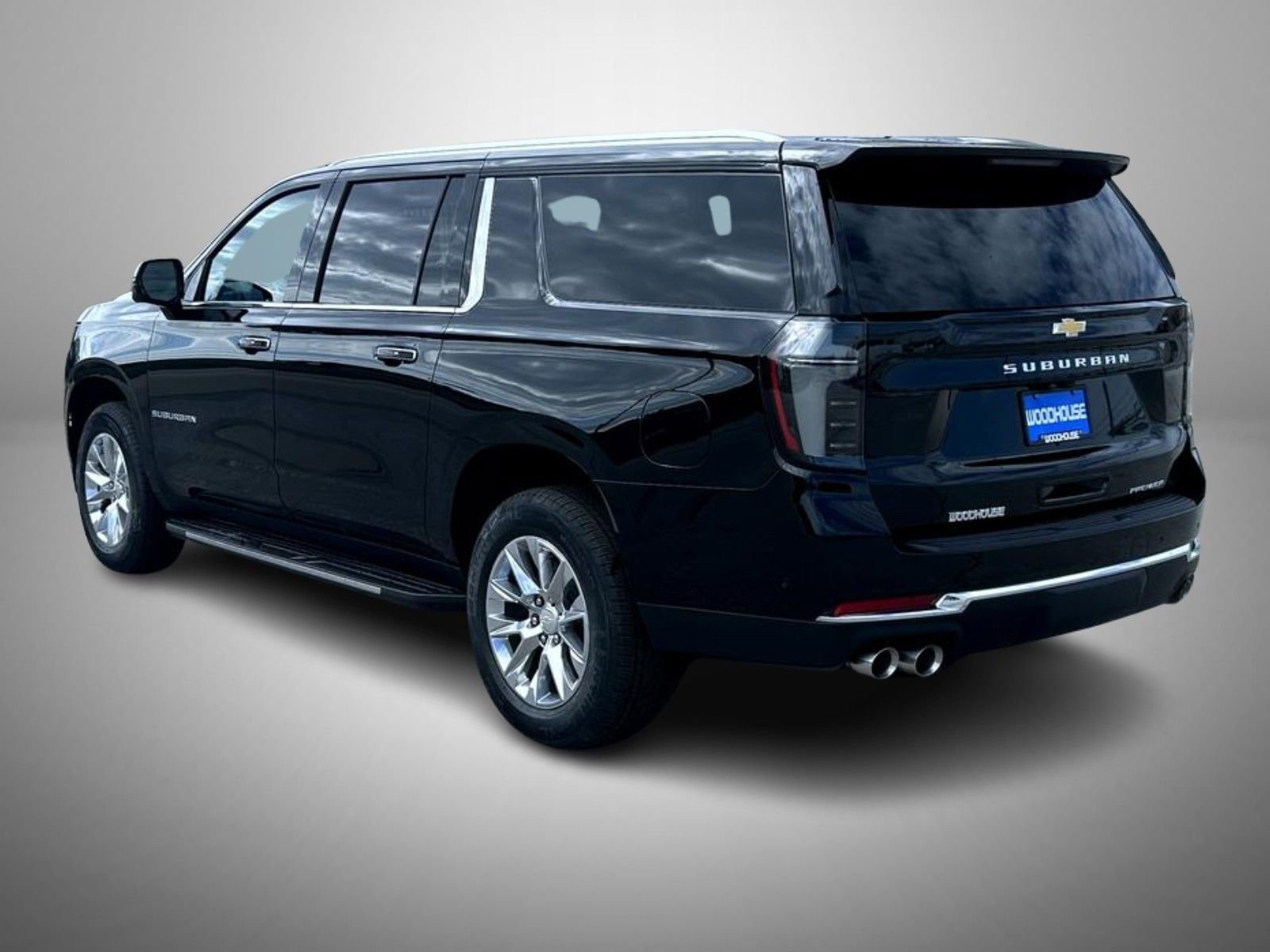 New 2026 Black Chevrolet Premier image 7
