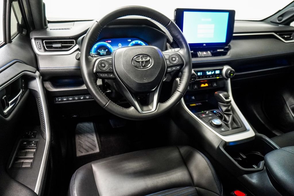 Used 2024 Gray Toyota XSE image 13