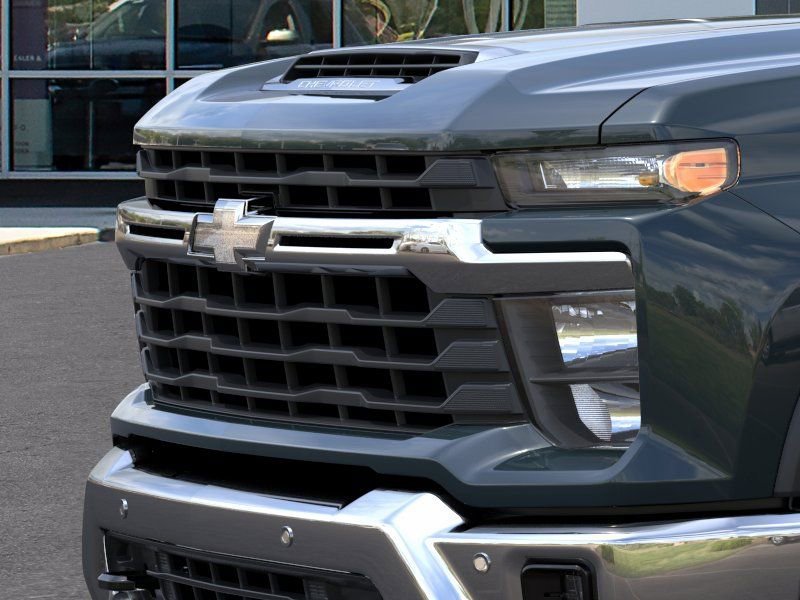 New 2026 Cypress Gray Chevrolet LT image 13