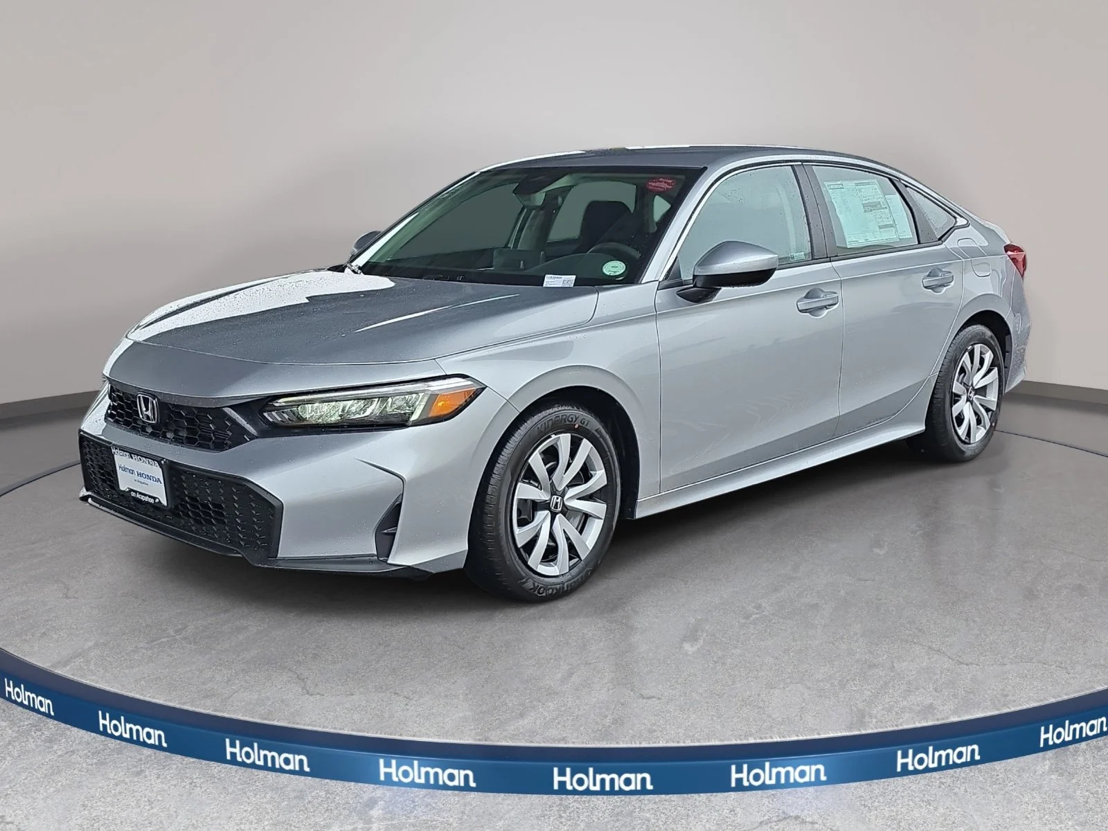 2026 Honda Civic LX