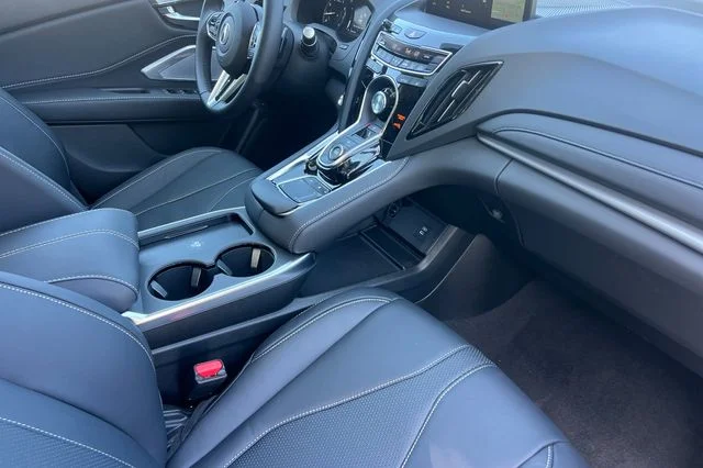 New 2026 Platinum White Pearl Acura Technology Package image 13