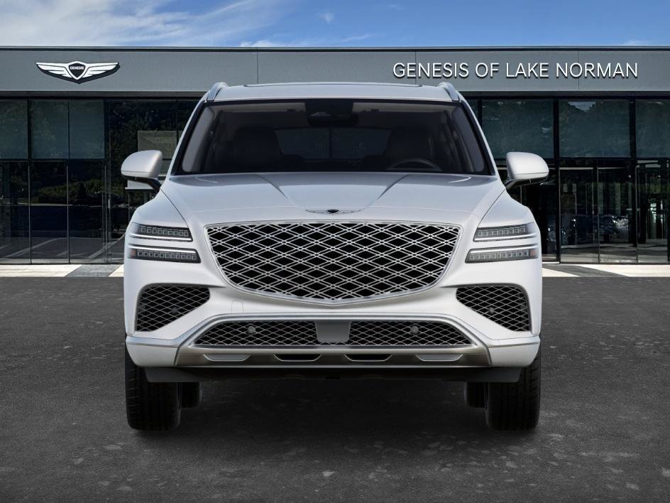 New 2027 Alta White Genesis 2.5T Select image 6