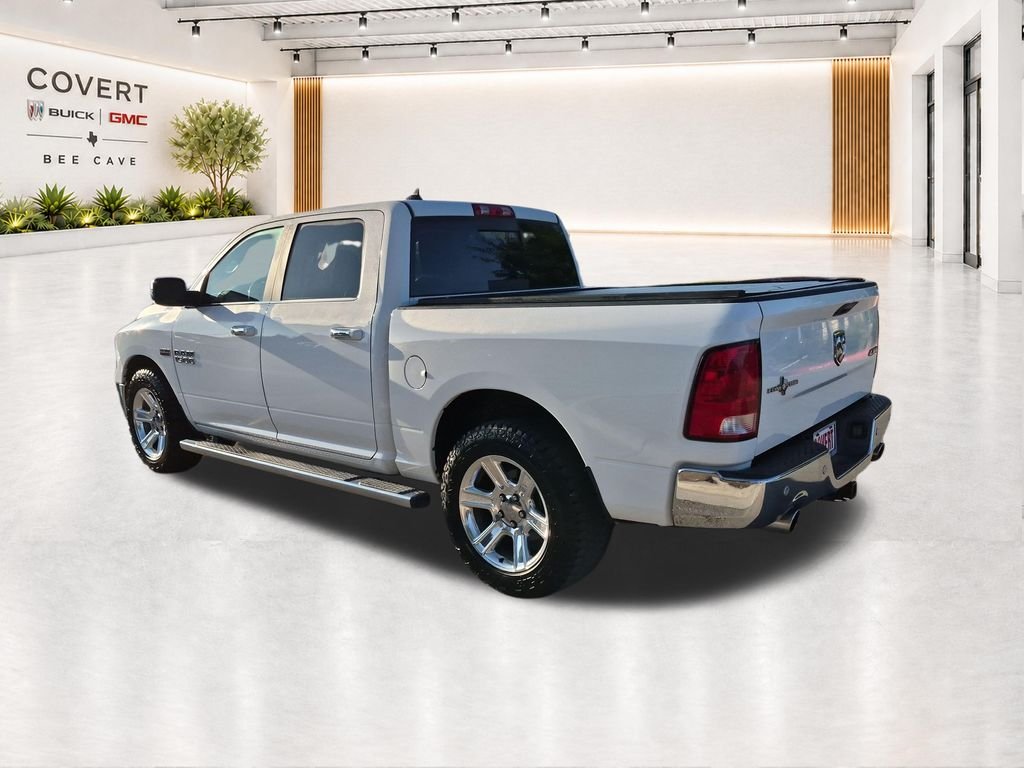 Used 2017 White Ram Lone Star Silver image 11