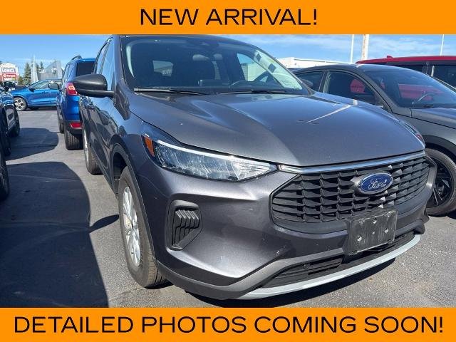 Certified Used 2023 Gray Metallic Ford Active image 4