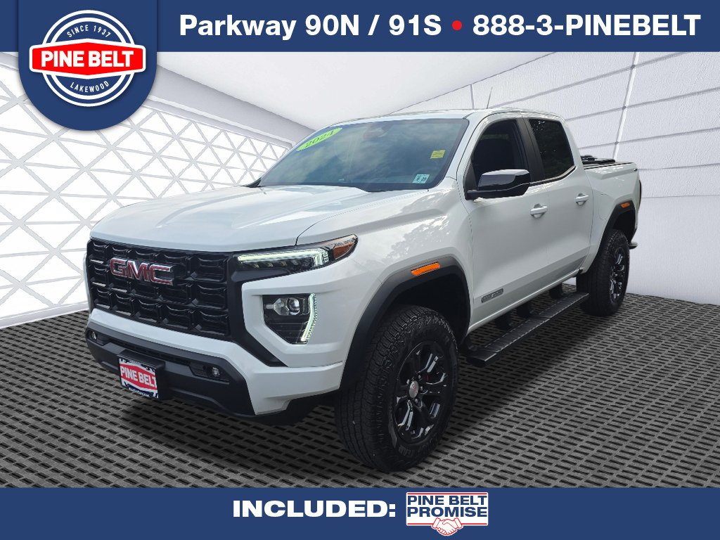 2024 GMC Canyon