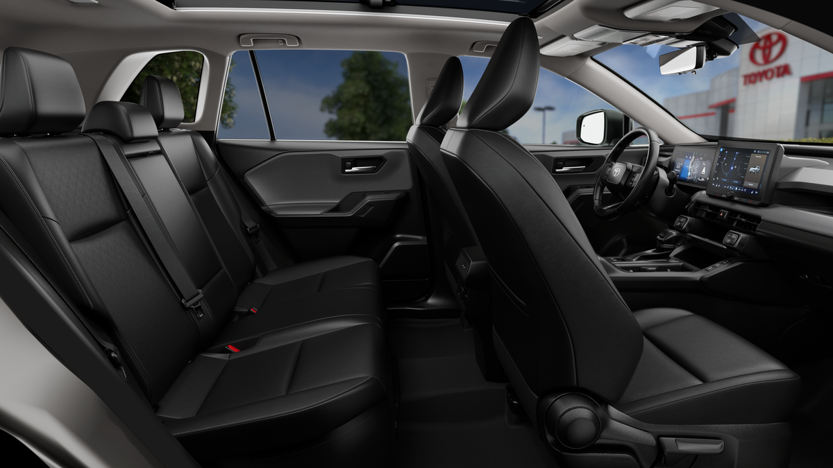 New 2026 Wind Chill Pearl Toyota XLE Premium image 21