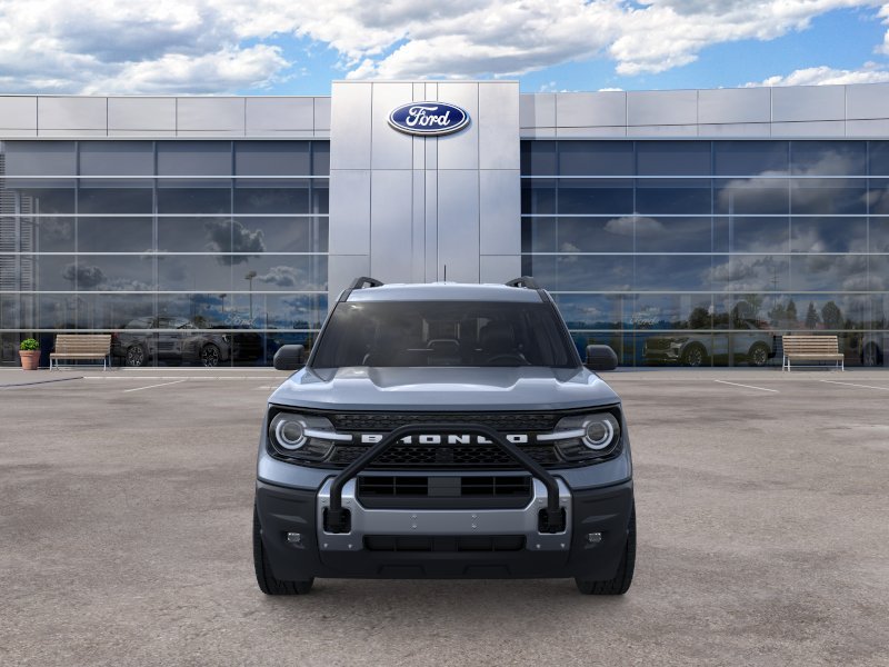 New 2026 Azure Gray Metallic Tri-Coat Ford Big Bend image 29