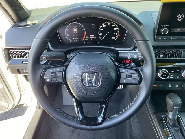 2026 Honda Civic Hatchback Sport - Photo 26