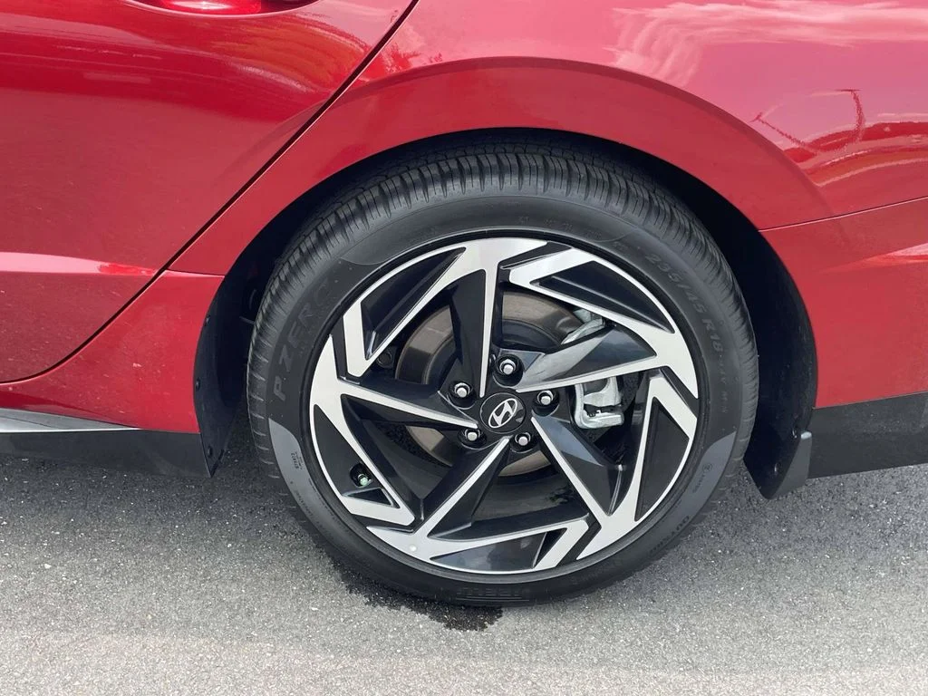 Certified Used 2026 Red Hyundai SEL Sport image 29