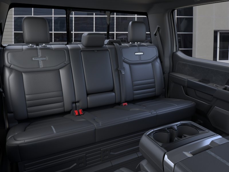 New 2026 Iconic Silver Metallic Ford Platinum® image 11