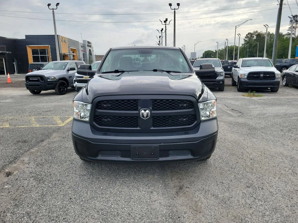 Used 2022 Diamond Black Ram Tradesman image 6