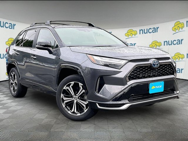 2023 Toyota RAV4 Prime XSE