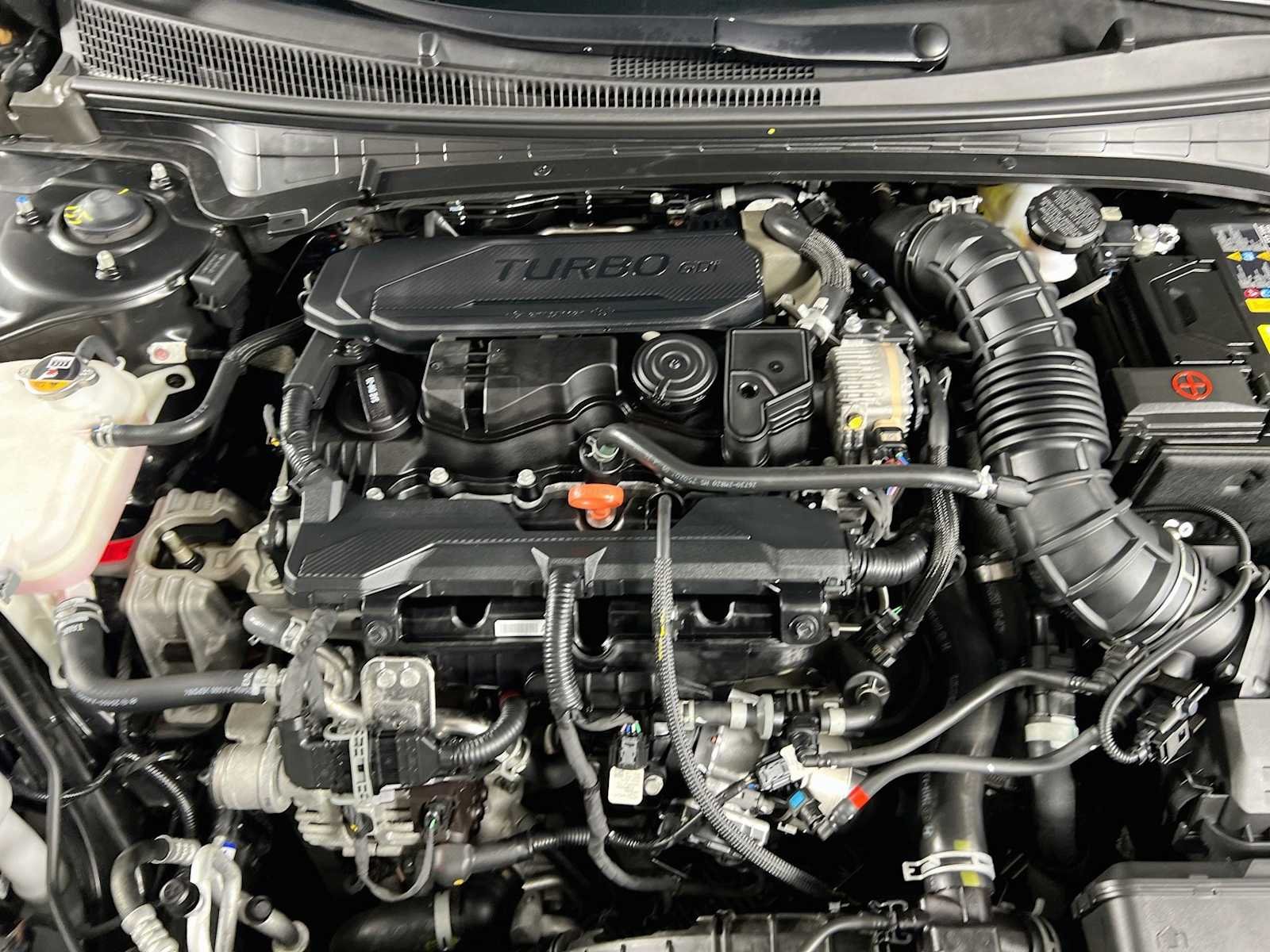 Used 2025 Abyss Black Hyundai N Line image 31