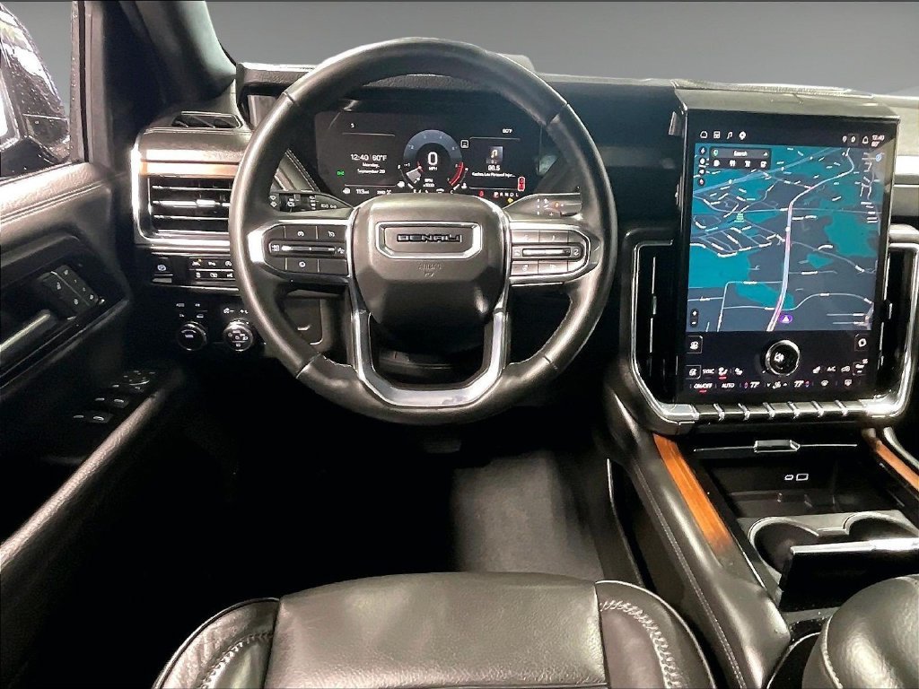 Used 2025 Black GMC Denali image 18