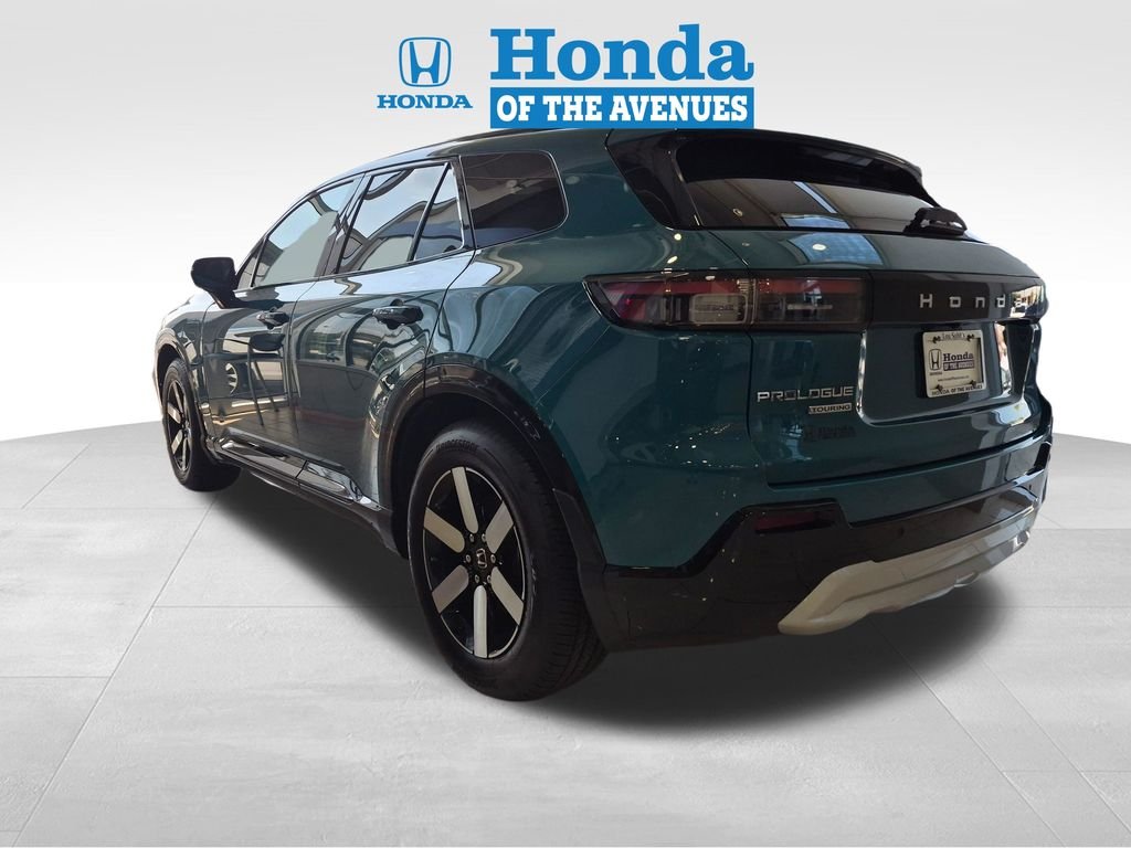 New 2026 North Shore Pearl Honda Touring image 4
