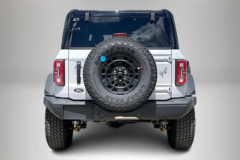 New 2026 Ford Bronco Badlands 4D Sport Utility