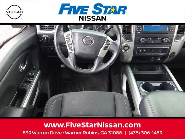 Used 2017 Gray Nissan SV image 7
