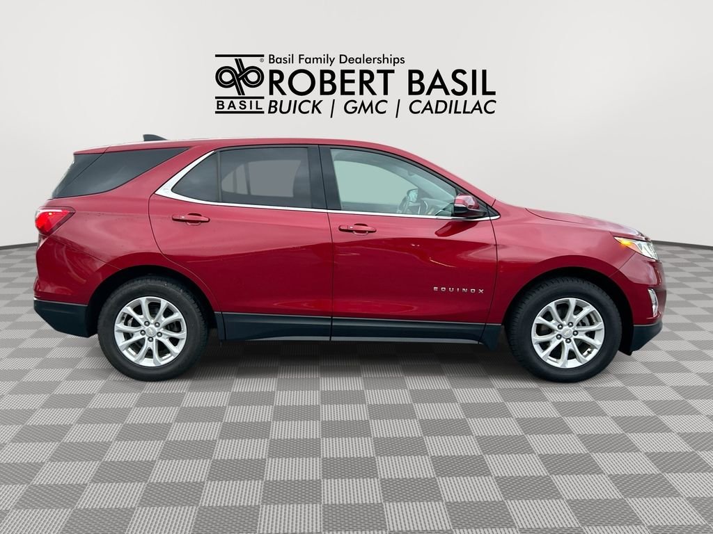 Used 2019 Red Chevrolet LT image 9