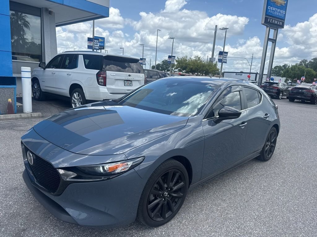 2023 Mazda CX-3 2.5 Carbon Ed. AT 5-Door SKYACTIV AWD's photo