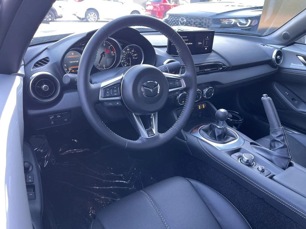 New 2026 Aero Gray Metallic Mazda Grand Touring image 17