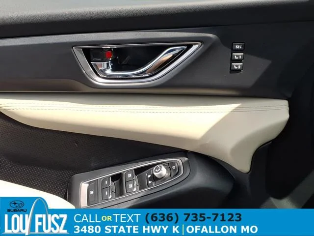 New 2026 SAPPHIRE BLUE PEARL Subaru Limited 7-Passenger image 13