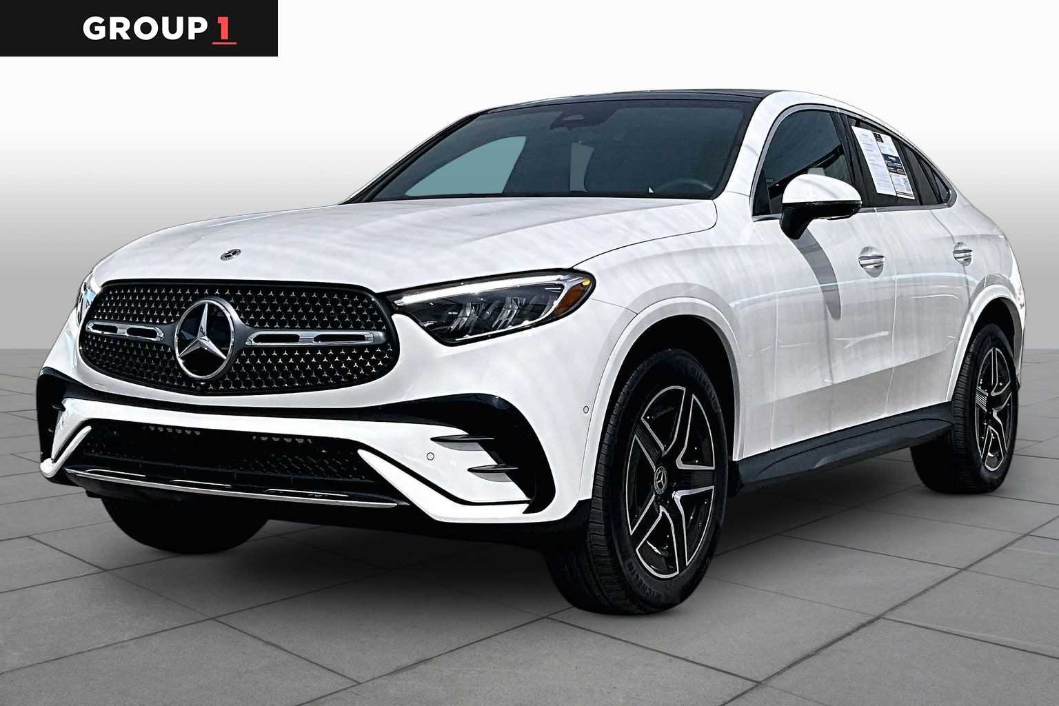 2025 Mercedes-Benz GLC