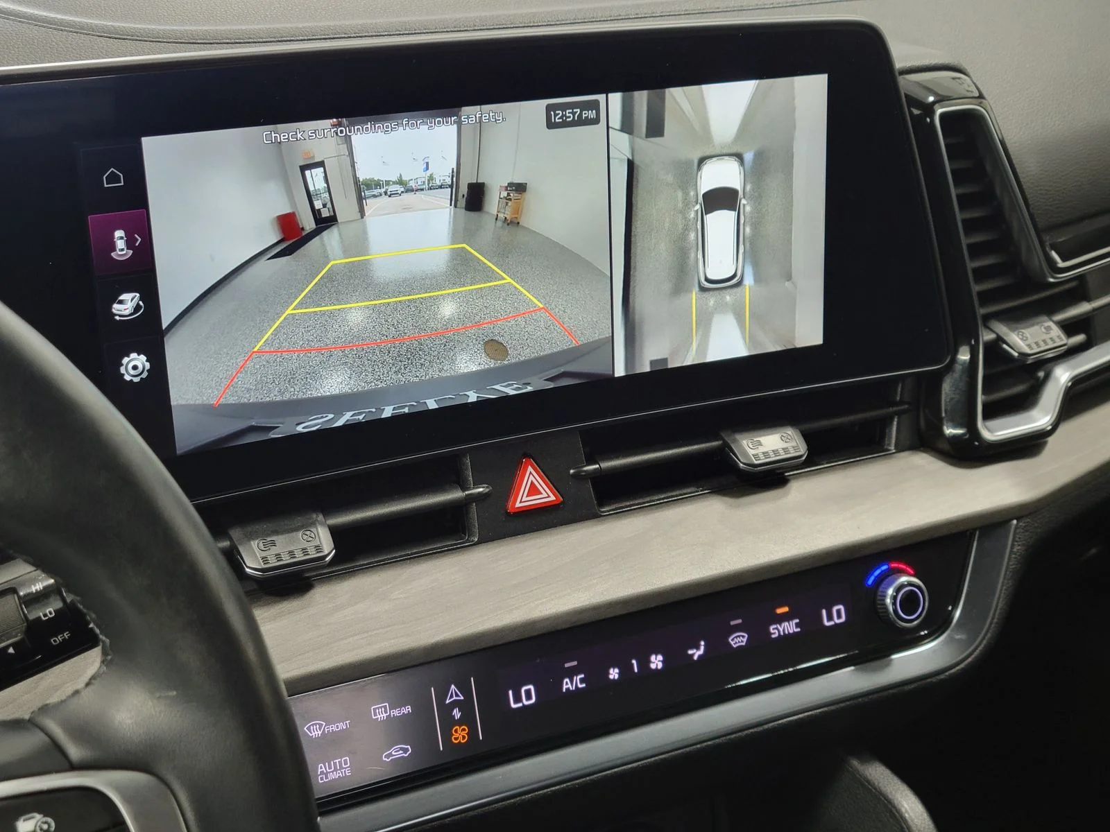 Certified Used 2023 Black Kia X-Pro Prestige image 18