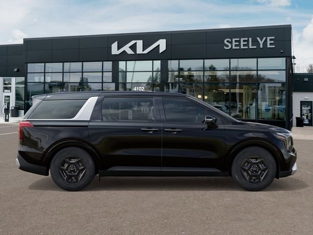 New 2026 Black Kia LXS image 7