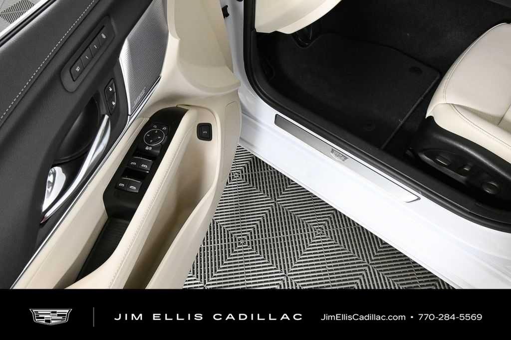 2026 Cadillac CT4 Premium Luxury - Photo 8