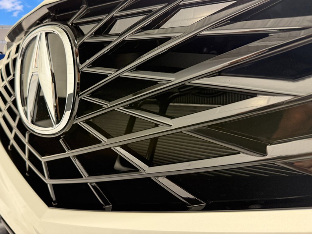 New 2026 Platinum White Pearl Acura Base image 10