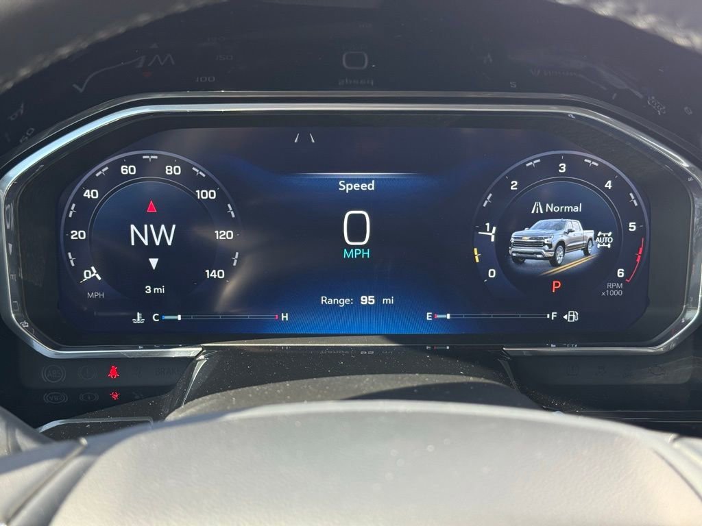 2026 Chevrolet Silverado 1500 LTZ - Photo 33