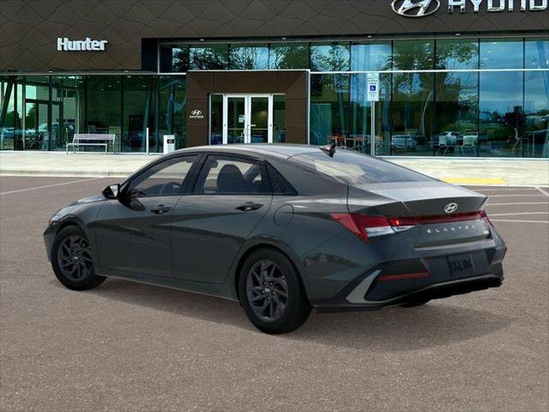 New 2026 Amazon Gray Hyundai Blue image 5