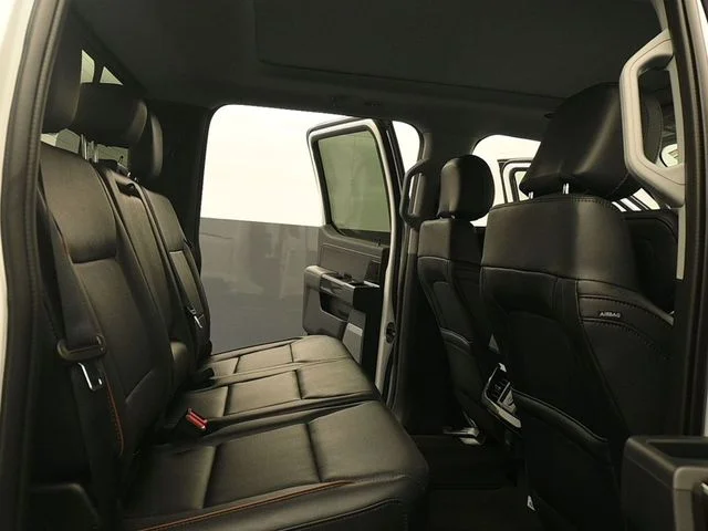 New 2026 Oxford White Ford F-250® Lariat® image 16
