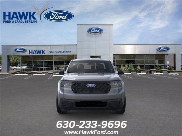 New 2026 Carbonized Gray Metallic Ford XL image 6