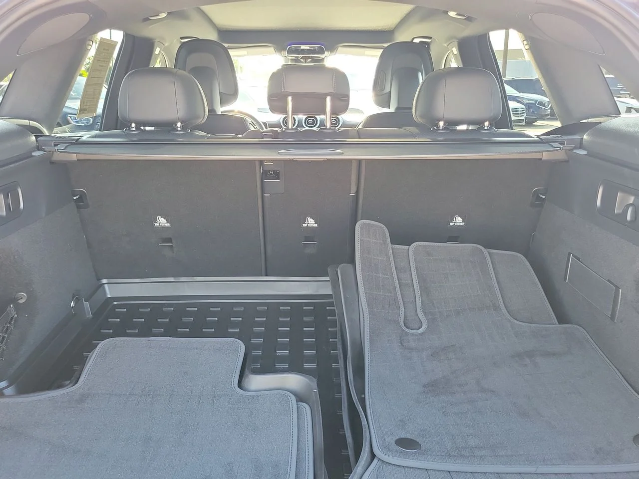 Certified Used 2026 Silver Mercedes-Benz GLC 300 image 8
