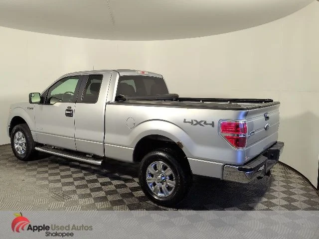 Used 2011 Silver Ford XLT image 4