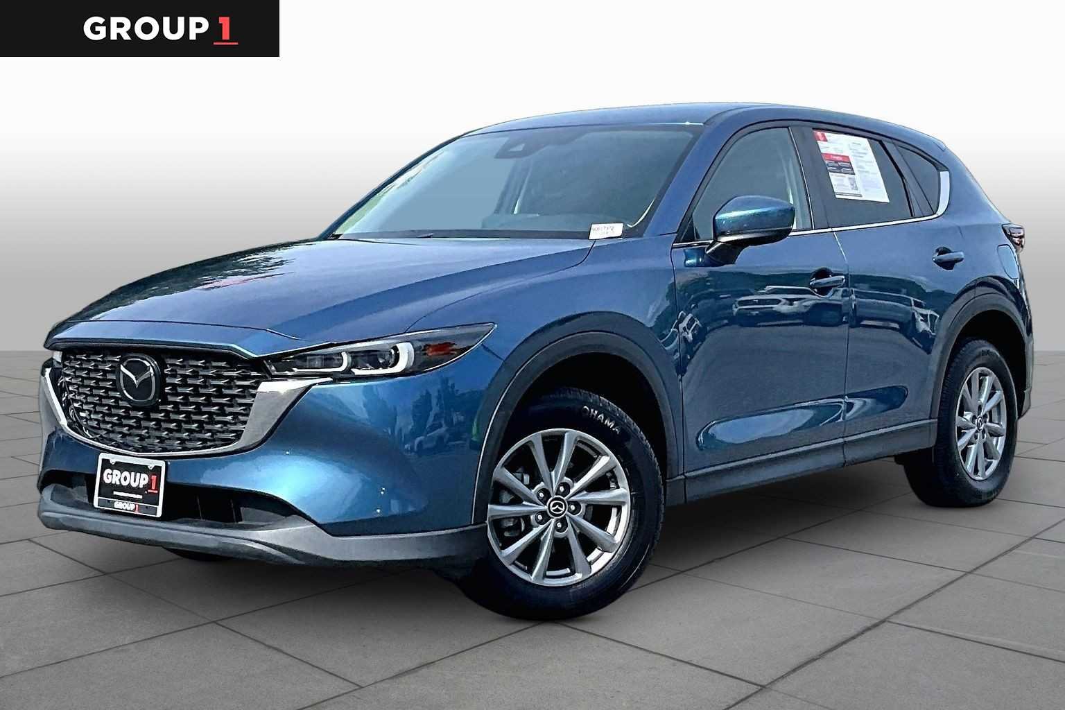 2022 Mazda CX-5