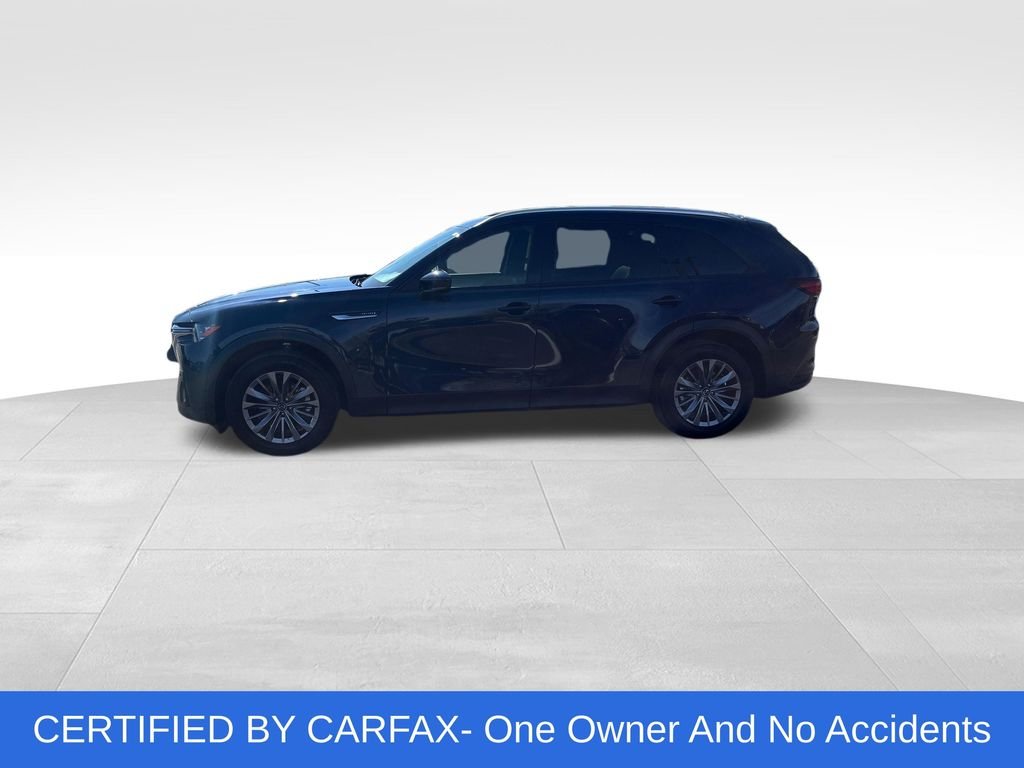 Used 2025 Mazda CX-90 Preferred Package with VIN JM3KKBHDXS1189959 for sale in Northfield, Minnesota