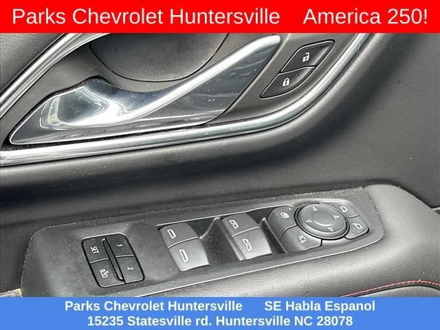 Used 2023 Summit White Chevrolet RST image 22