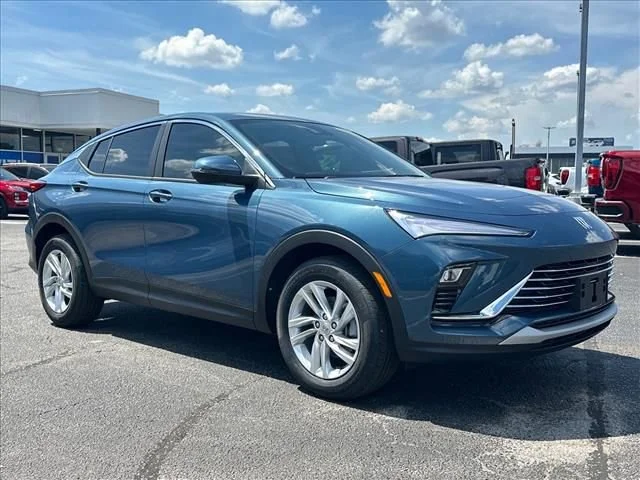 2026 Buick Envista Preferred's photo