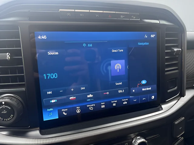 Used 2021 Gray Ford Platinum image 15