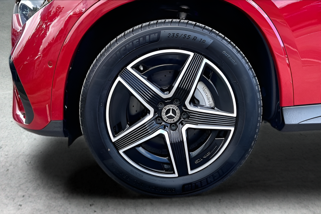 Certified Used 2026 Red Mercedes-Benz GLC 300 image 36