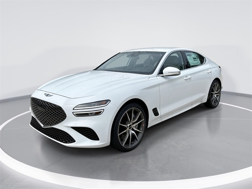 2026 GENESIS G70 Standard