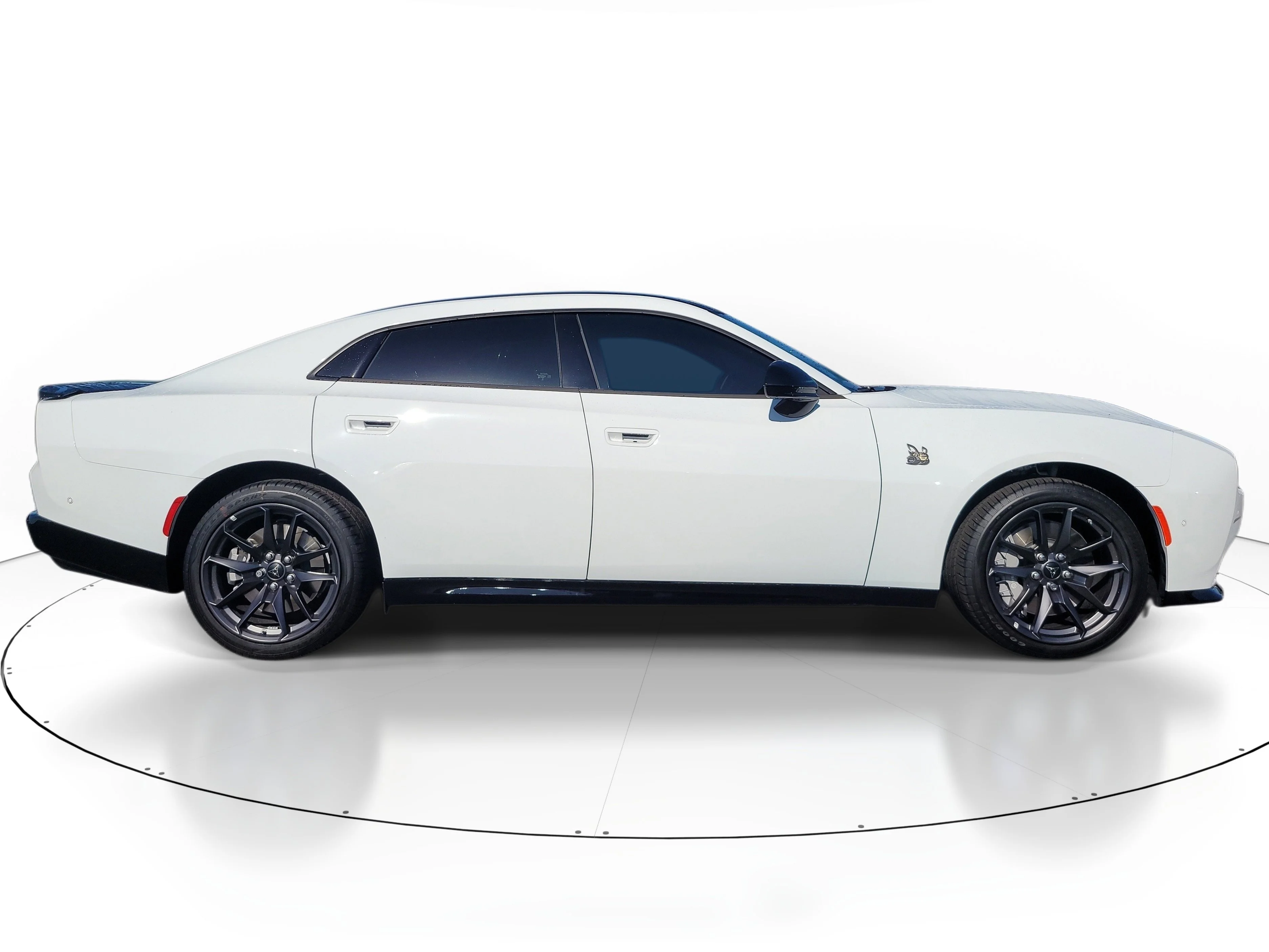 New 2026 White Knuckle Dodge Scat Pack image 5