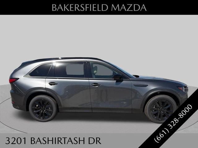New 2026 Machine Gray Metallic Mazda 3.3 Turbo Premium Sport AWD image 6