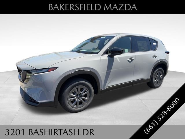 2026 Mazda CX-5 2.5 S Select AWD