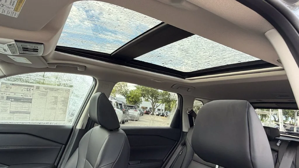 New 2026 Gun Metallic Nissan Dark Armor™ image 17